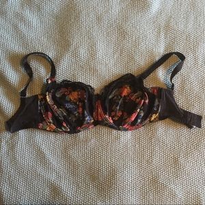Panache Jasmine Balconette Underwire Bra 30K